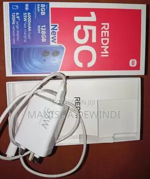 Xiaomi Redmi 15C (Used)