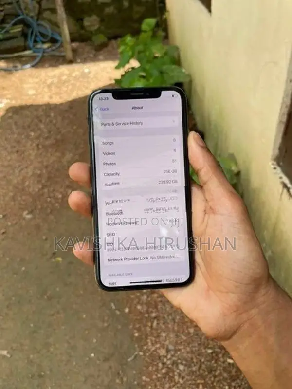 Apple iPhone XS 256GB (Used)