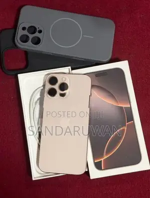 Apple iPhone 16 Pro Max (Used)