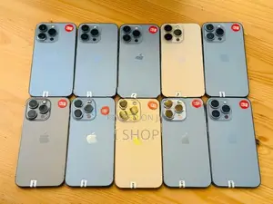 Apple iPhone 12 Pro (Used)