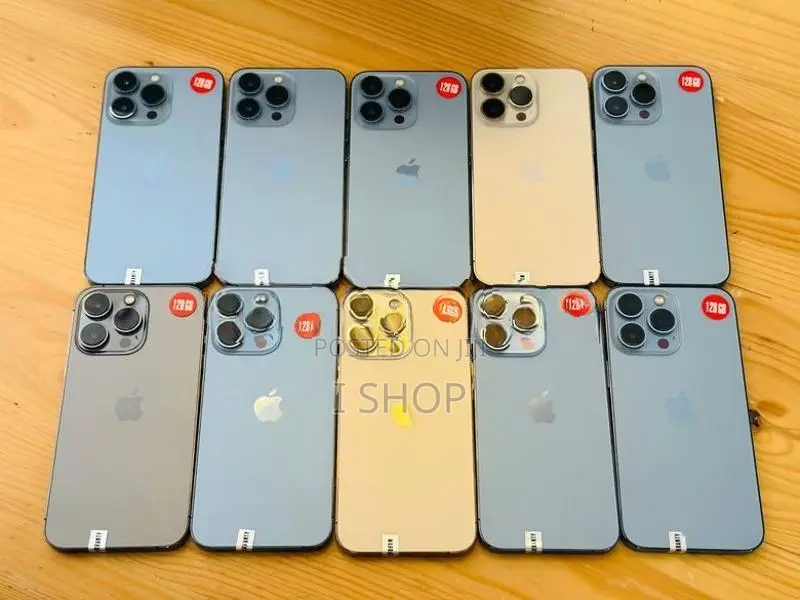 Apple iPhone 12 Pro (Used)