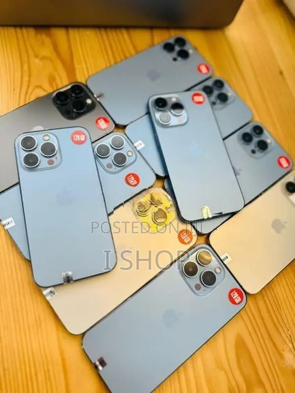 Apple iPhone 12 Pro (Used)