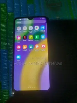 Samsung Galaxy M21 (Used)