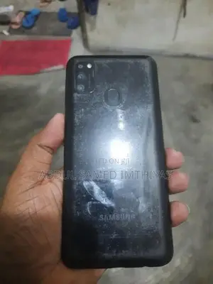 Samsung Galaxy M21 (Used)