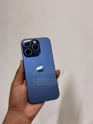Apple iPhone 15 Pro 128GB (Used)