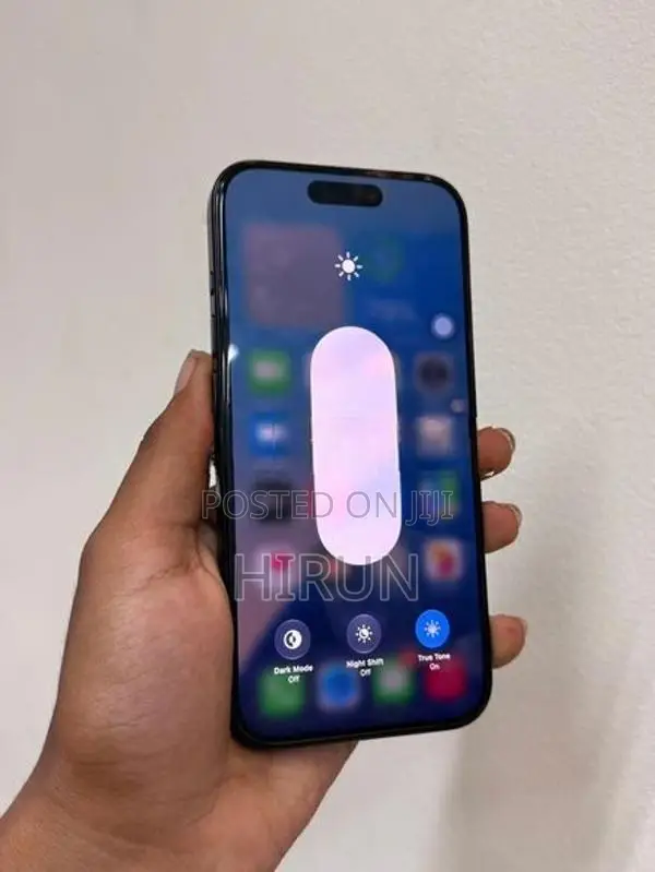 Apple iPhone 15 Pro 128GB (Used)