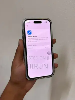 Apple iPhone 15 Pro 128GB (Used)