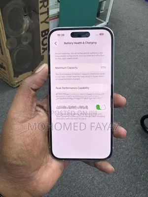 Apple iPhone 14 Pro 256GB (Used)