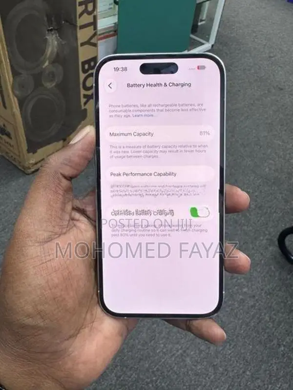 Apple iPhone 14 Pro 256GB (Used)