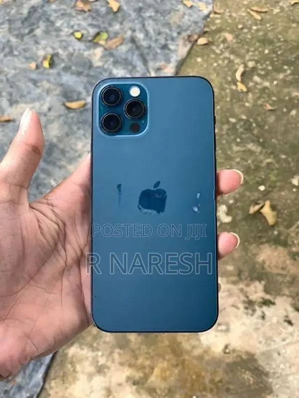 Apple iPhone 12 Pro (Used)