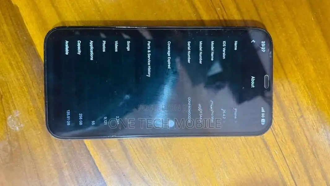 Apple iPhone 12 Pro Max (Used)