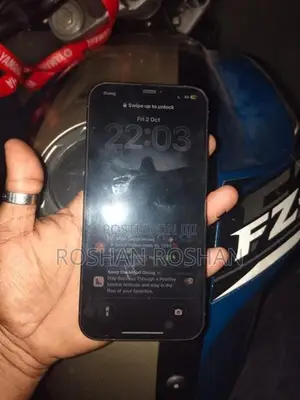 Apple iPhone 12 Pro Max (Used)