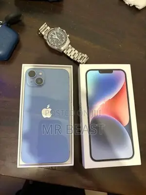 Apple iPhone 14 Plus (Used)