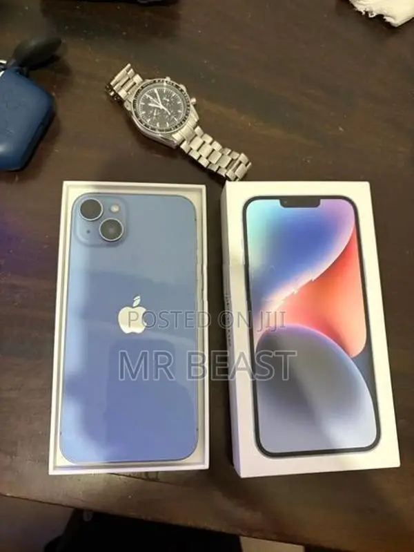 Apple iPhone 14 Plus (Used)