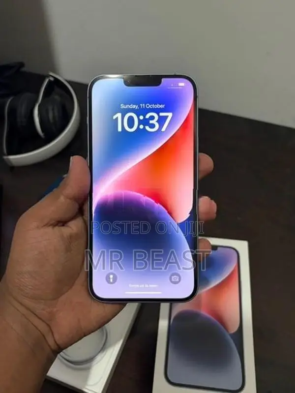 Apple iPhone 14 Plus (Used)