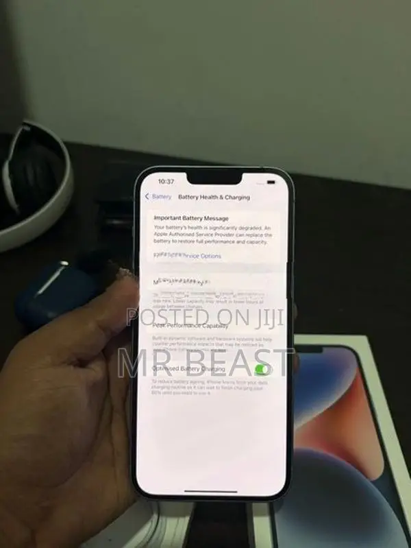 Apple iPhone 14 Plus (Used)