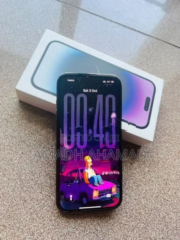 Apple iPhone 14 Pro 128GB (Used)