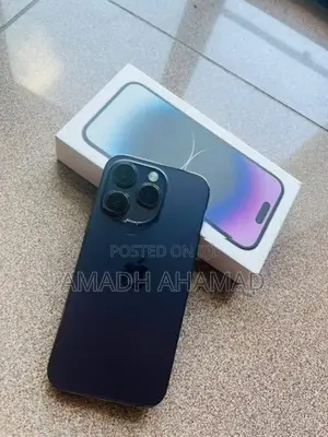 Apple iPhone 14 Pro 128GB (Used)