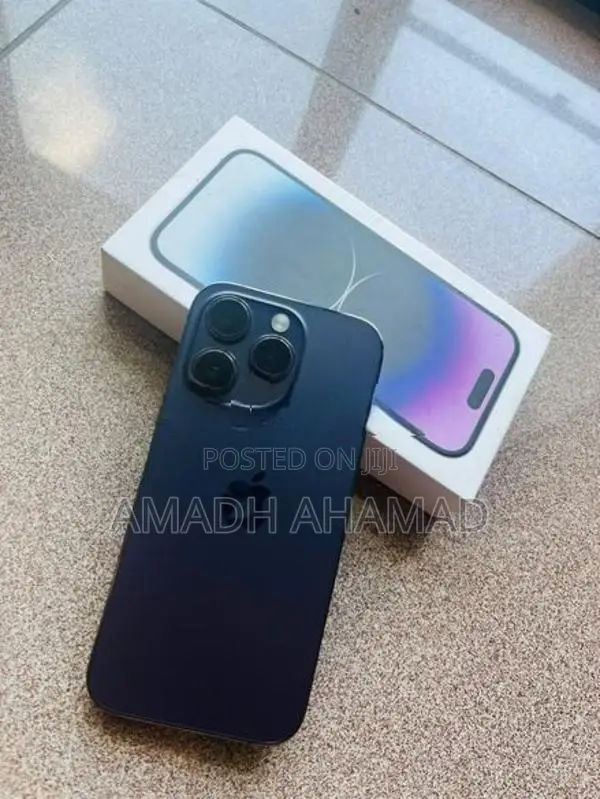 Apple iPhone 14 Pro 128GB (Used)