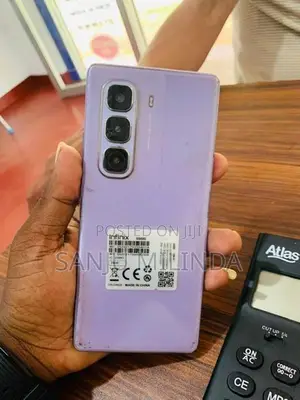 Infinix Hot 50 Pro + (Used)