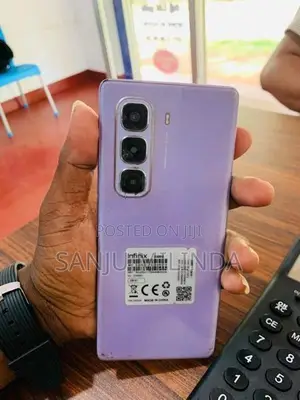 Infinix Hot 50 Pro + (Used)