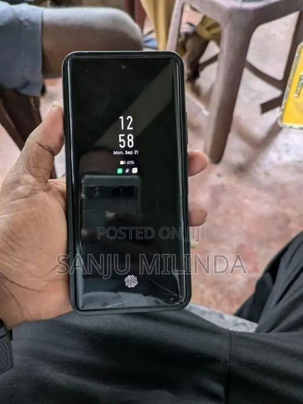 Infinix Hot 50 Pro + (Used)