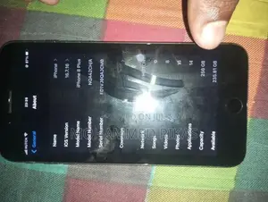 Apple iPhone 8 Plus (Used)