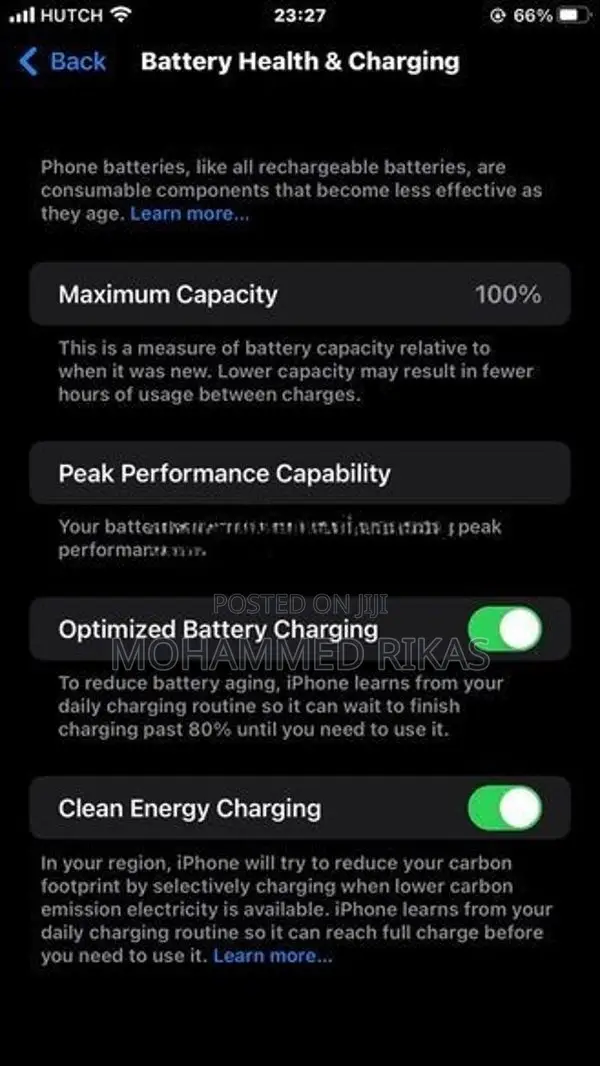Apple iPhone 8 Plus (Used)