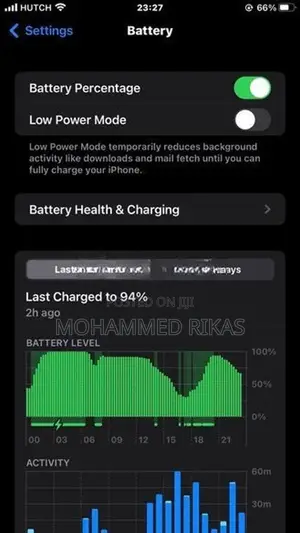 Apple iPhone 8 Plus (Used)