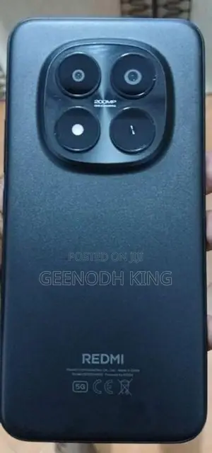 Xiaomi Redmi Note 15 Pro+ (Used)