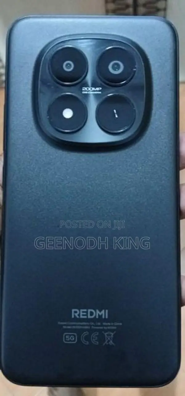 Xiaomi Redmi Note 15 Pro+ (Used)