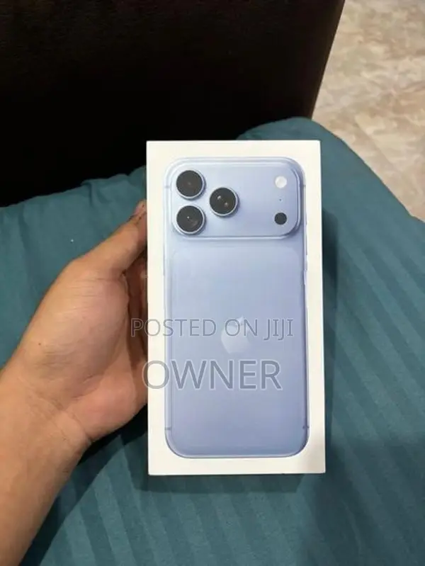Apple iPhone 18 Pro Max (Brand New)