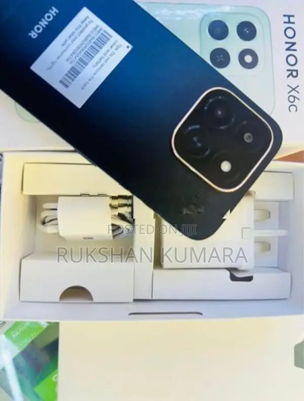 Honor X6c (Brand New)