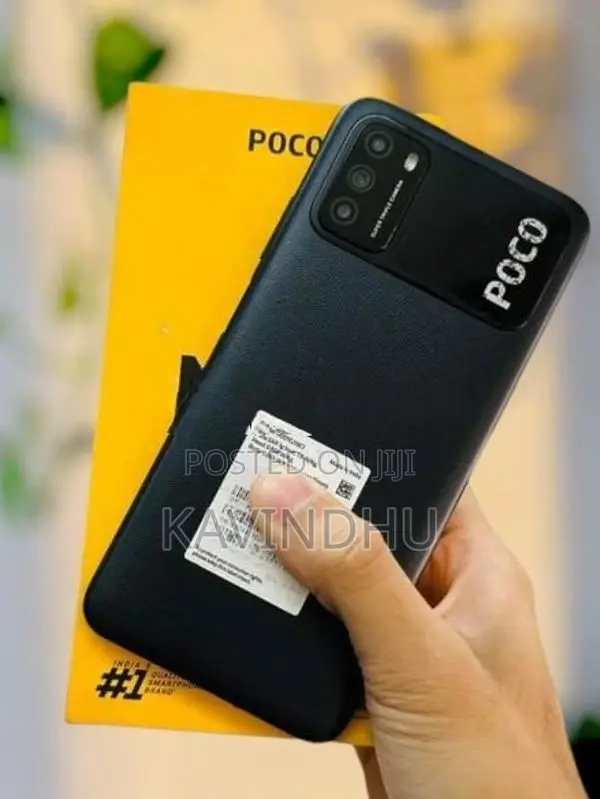 Xiaomi Poco M3 (Used)