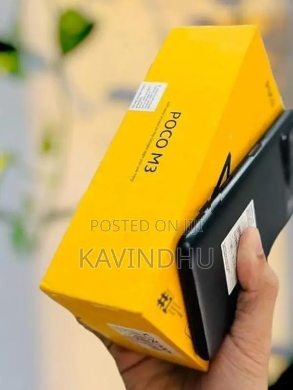 Xiaomi Poco M3 (Used)