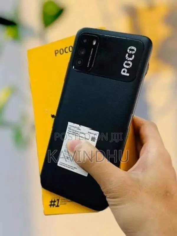 Xiaomi Poco M3 (Used)