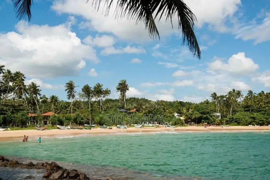 දික්වැල්ල සංචාරක කලාපයේ ඉඩමි