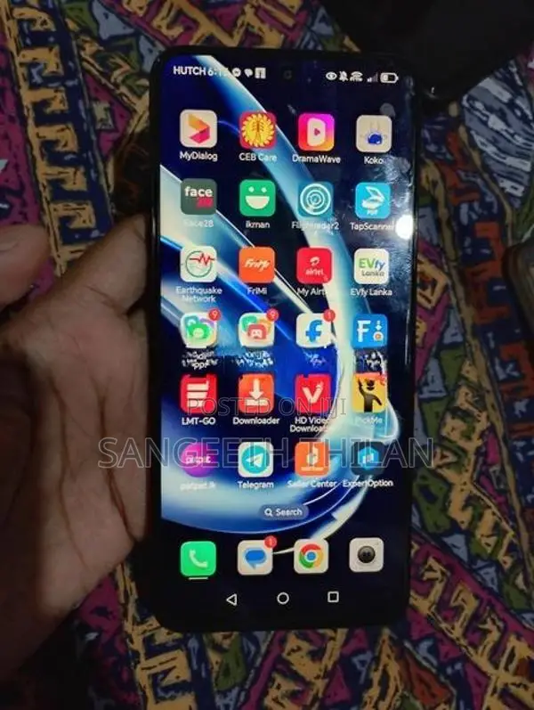 Honor X7c (Used)