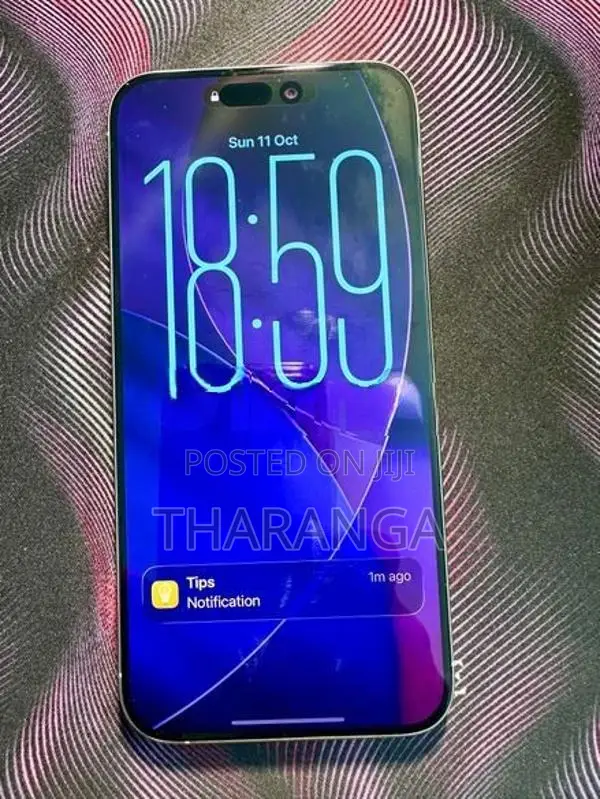Apple iPhone 15 Pro Max (Used)