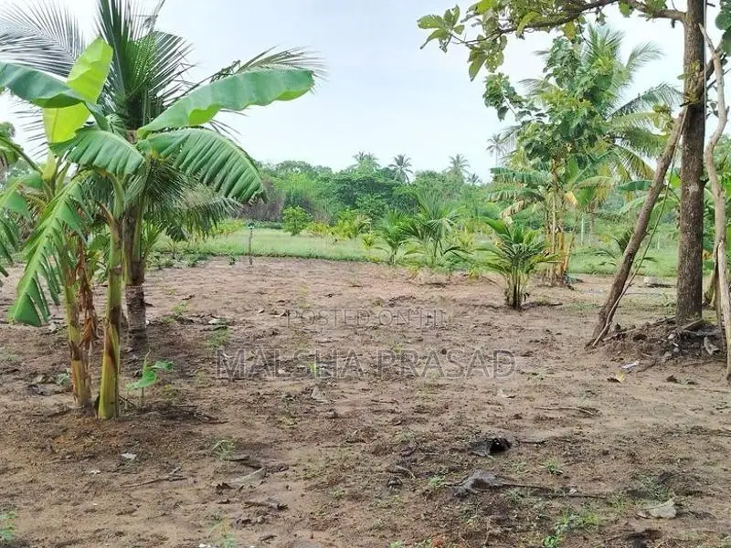 නිවස සමග ඉඩම - මහකුබුක්කඩවල