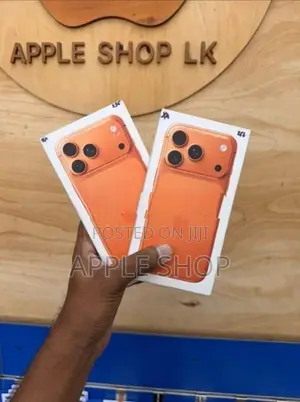 Apple iPhone 17 Pro 256GB (Used)