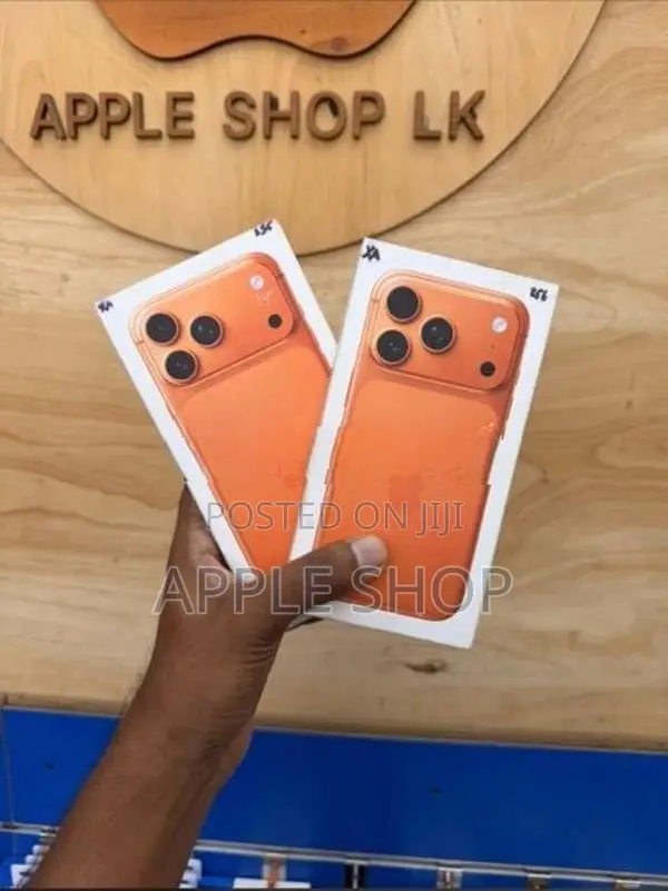 Apple iPhone 17 Pro Max 256GB (Used)