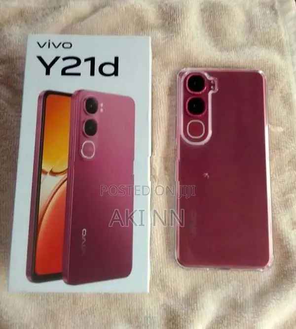 Vivo Y21d (Brand New)