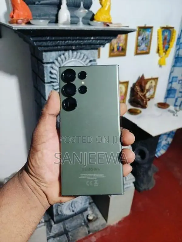 Samsung Galaxy S23 Ultra 5G (Used)