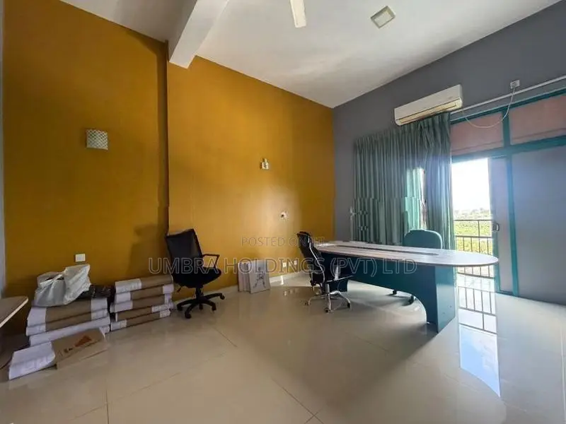 Furnished Office For Rent In Nawala - 1000U