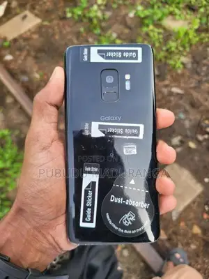 Samsung Galaxy S9 Japanese (Used)