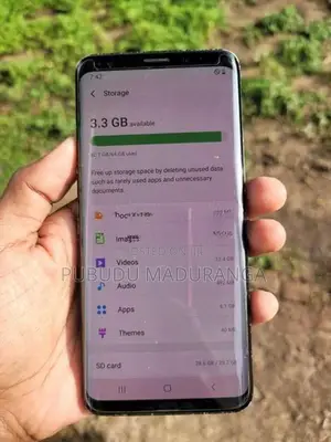 Samsung Galaxy S9 Japanese (Used)