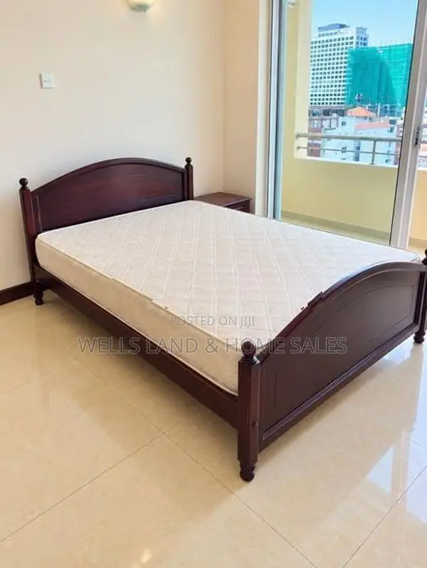 3 Bedroom Furnished Apartment For Rent in Colombo 03