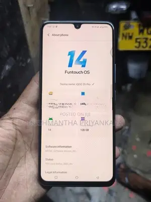 iqoo Z6 Pro (Used)