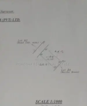 10P Land for Sale Kesbewa Bandaragama Road Galkade Junction